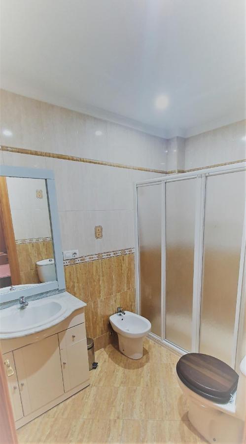 Apartamentos La Libertad Естепона Екстер'єр фото