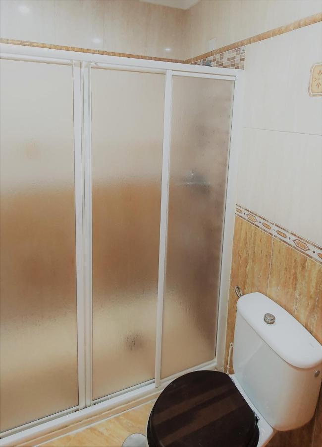 Apartamentos La Libertad Естепона Екстер'єр фото