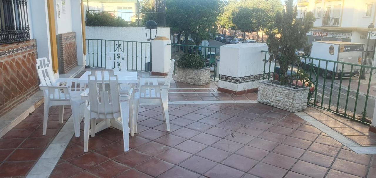 Apartamentos La Libertad Естепона Екстер'єр фото